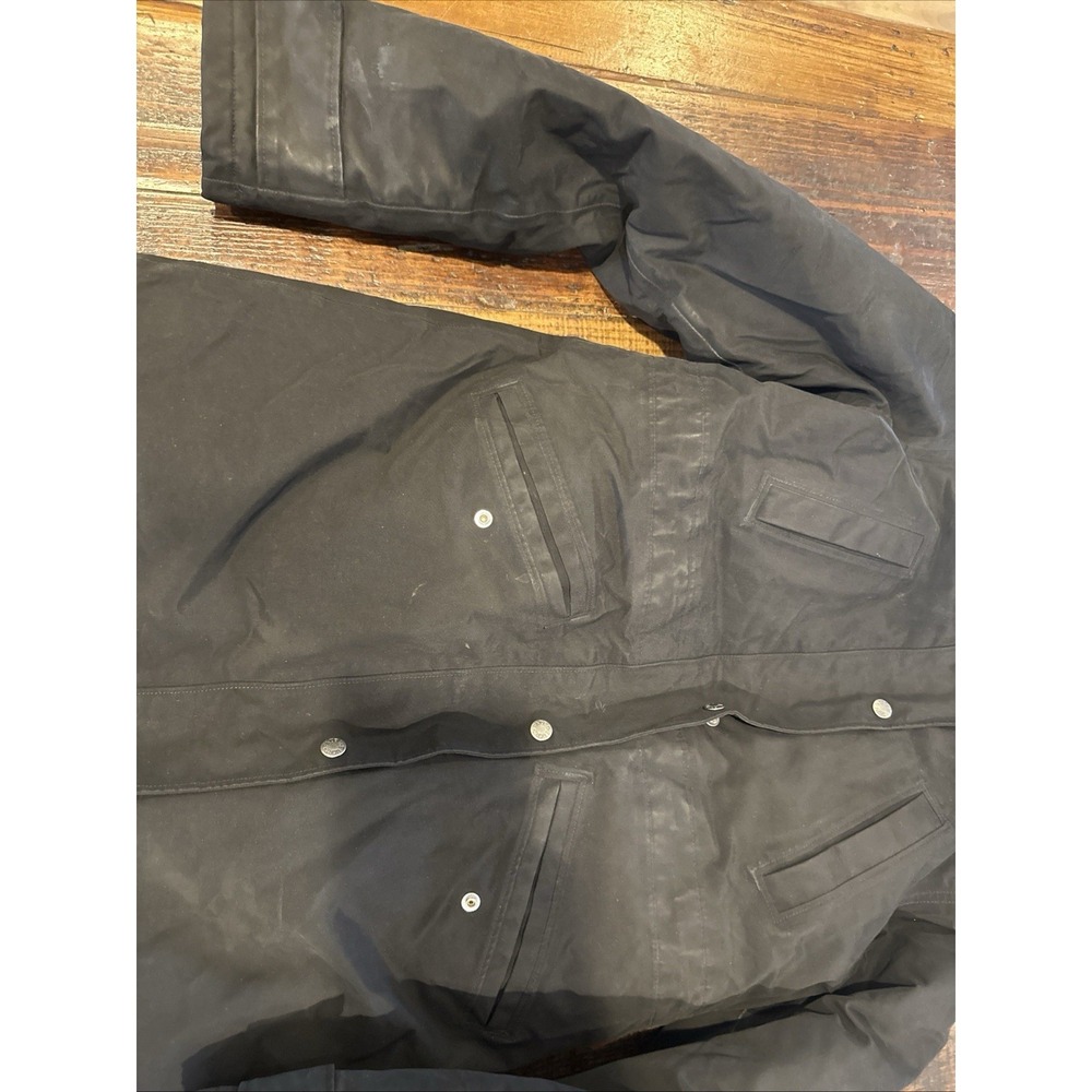 The North Face Women's Snow Down Parka Black Size Small - Picture 4 of 6